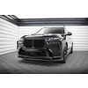 Maxton Design Front splitter voor BMW X7 G07 M-Pack Facelift