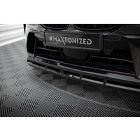 Front splitter für BMW X7 G07 M-Pack Facelift