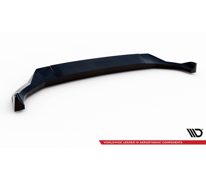 Front splitter für BMW X7 G07 M-Pack Facelift