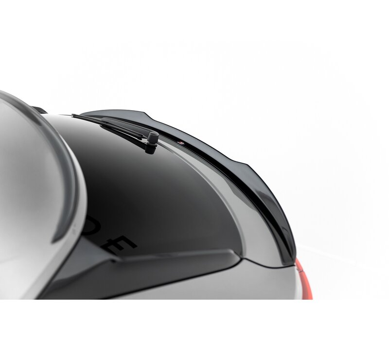 Achterklep Spoiler voor Audi Q3/RSQ3/Q3 F3 S-line Sportback