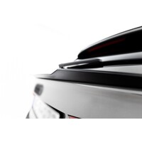 Tailgate Spoiler for Audi Q3 / RSQ3 / Q3 F3 S-line Sportback