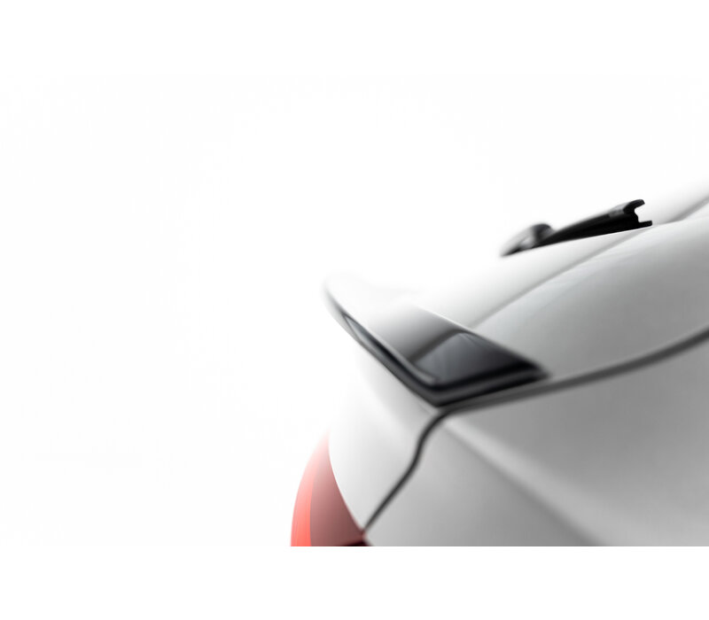 Heckklappe Spoiler für Audi Q3 / RSQ3 / Q3 F3 S-line Sportback