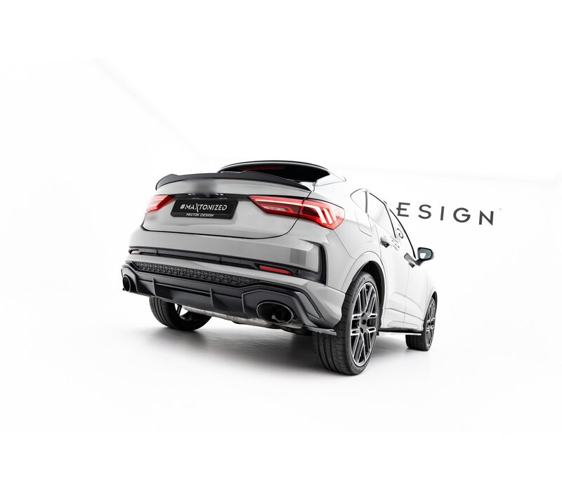 Tailgate Spoiler for Audi Q3 / RSQ3 / Q3 F3 S-line Sportback