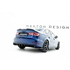 Maxton Design Aggressive Diffuser voor Audi A3 Sedan 8V