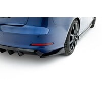 Aggressive Diffusor für Audi A3 Sedan 8V