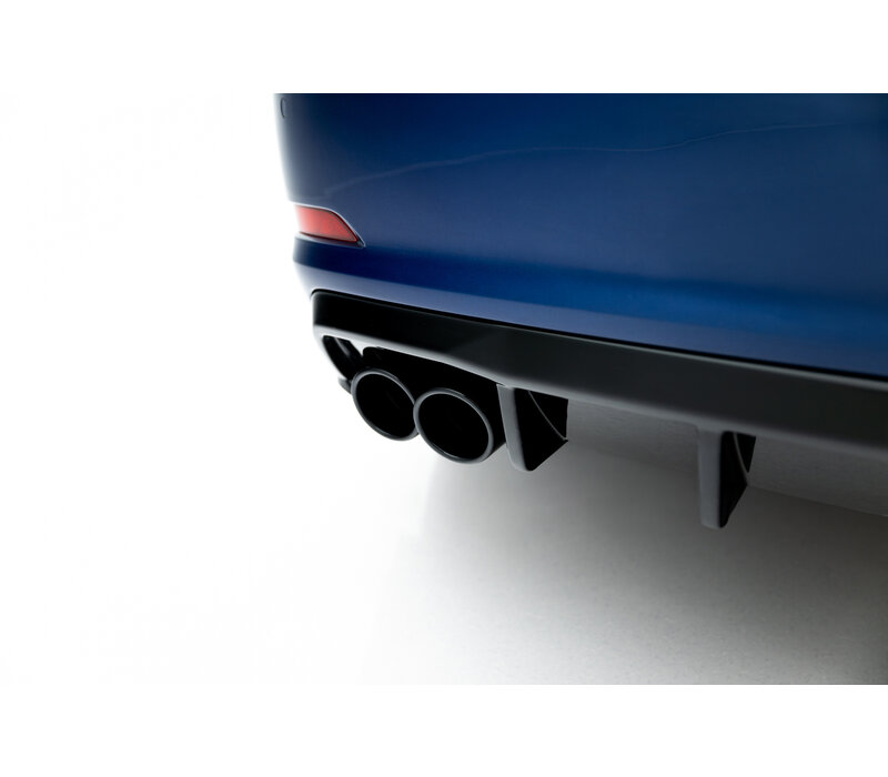 Aggressive Diffuser voor Audi A3 Sedan 8V