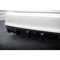 Aggressive Diffuser for Audi A3 S-line Sportback 8V