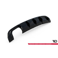 Aggressive Diffuser for Audi A3 S-line Sportback 8V