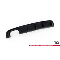 Aggressive Diffuser for Audi A3 S-line Sportback 8V