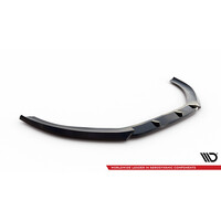 Front splitter V.2 voor Audi S3 8V / A3 8V S line Sportback