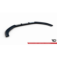 Front splitter V.2 voor Audi S3 8V / A3 8V S line Sportback