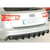 Rieger Tuning Aggressive Diffuser voor Audi A6 C7 S-line Sedan / Avant
