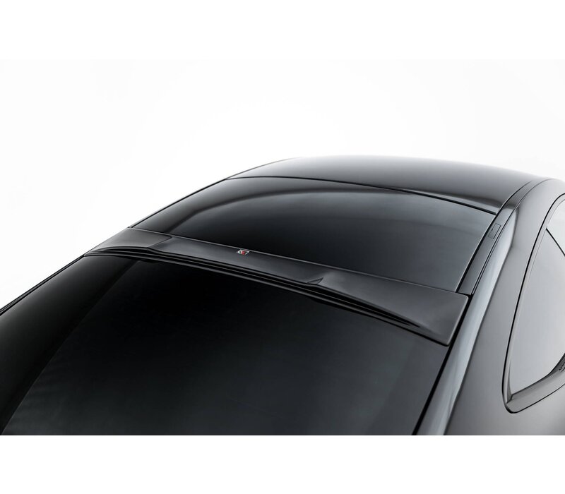 Spoiler Extension for Mercedes Benz CLE 53 C236 / AMG-line