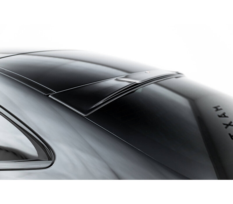Spoiler Extension voor Mercedes Benz CLE 53 C236 / AMG-line