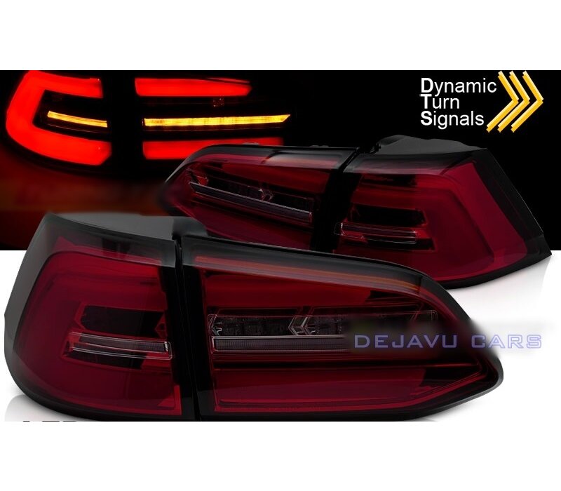 LED Achterlichten voor Volkswagen Golf 7 Variant