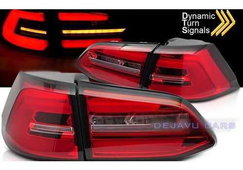 OEM Line ® LED Tail Lights for Volkswagen Golf 7 Variant