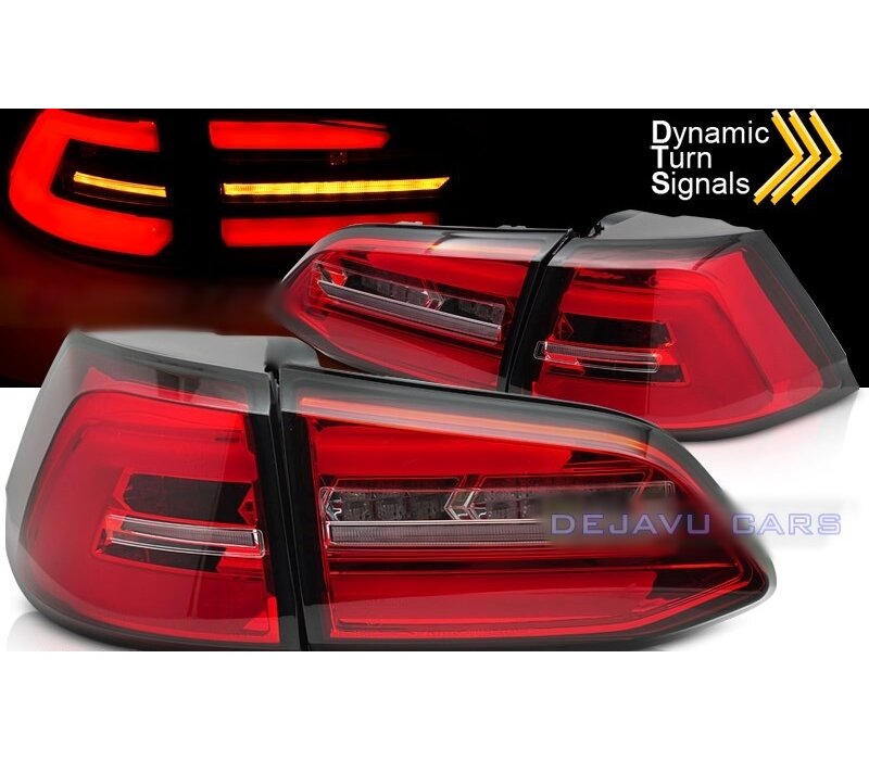 LED Rückleuchten für Volkswagen Golf 7 Variant