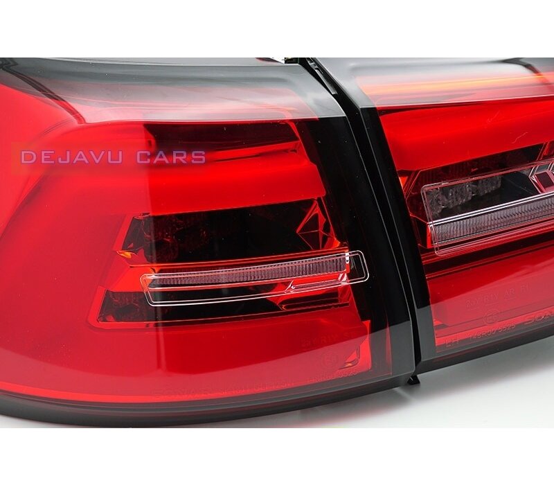 LED Achterlichten voor Volkswagen Golf 7 Variant