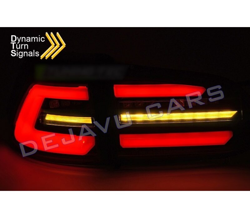 LED Achterlichten voor Volkswagen Golf 7 Variant