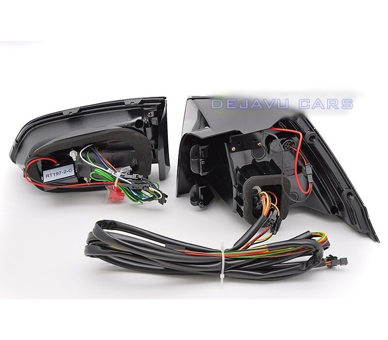 LED Tail Lights for Volkswagen Golf 7 Variant