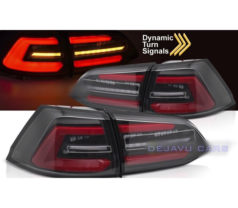LED Achterlichten voor Volkswagen Golf 7 Variant