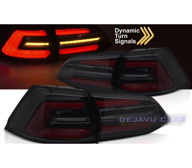 LED Achterlichten voor Volkswagen Golf 7 Variant