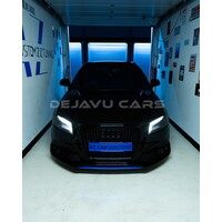 RS3 Look Voorbumper voor Audi A3 8P Facelift / S line / S3