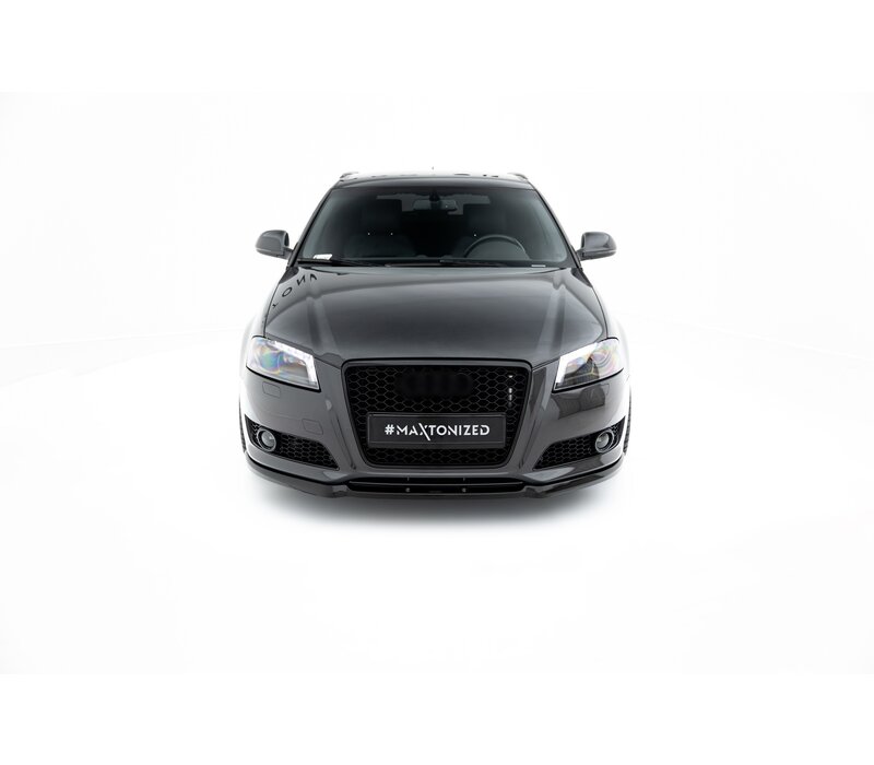 Front splitter für Audi A3 8P