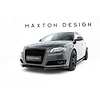 Maxton Design Front splitter voor Audi A3 8P