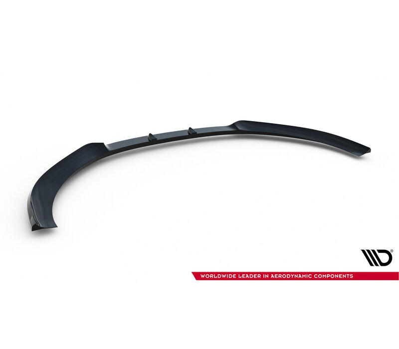 Front splitter für Audi A3 8P