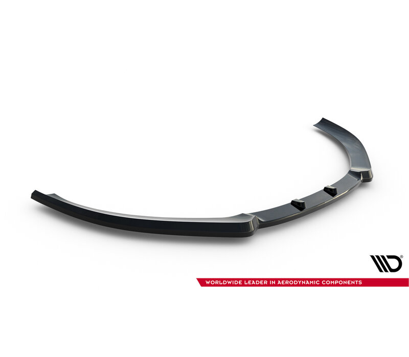 Front splitter für Audi A3 8P