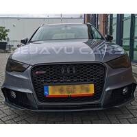 RS3 Look Voorbumper voor Audi A3 8V Sedan