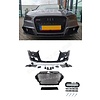 OEM Line ® RS3 Look Front bumper for Audi A3 8V Sedan