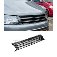 Front Grill (Badgeless) for Volkswagen Transporter T5 - (B-WARE)
