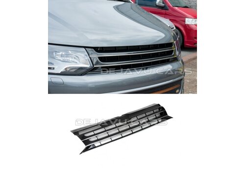 OEM Line ® Kühlergrill (Badgeless) für Volkswagen Transporter T5 - (B-WARE)