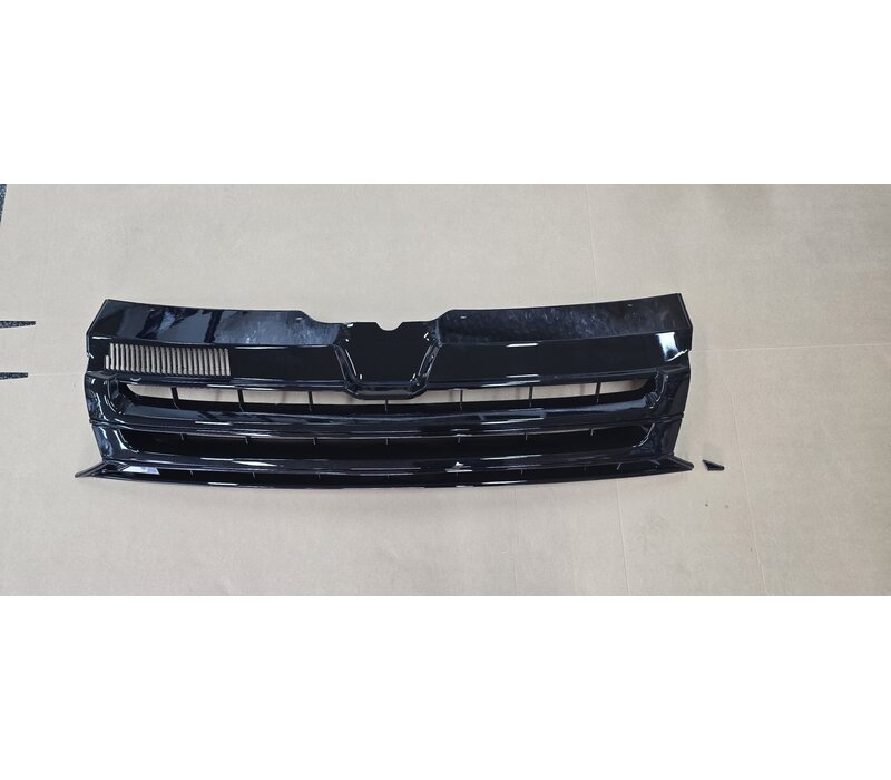 Kühlergrill (Badgeless) für Volkswagen Transporter T5 - (B-WARE)