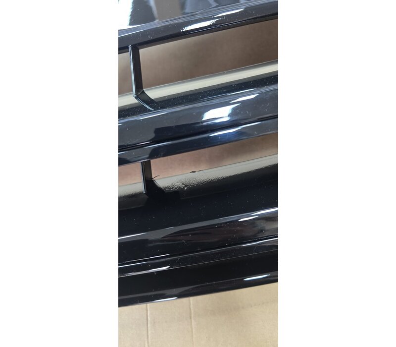 Kühlergrill (Badgeless) für Volkswagen Transporter T5 - (B-WARE)