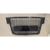 OEM Line ® RS4 Look Front Grill Black Edition for Audi A4 B8 / S line / S4 - (B-WARE)