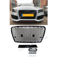 RS7 Look Front Grill voor Audi A7 4G - (B-WARE)