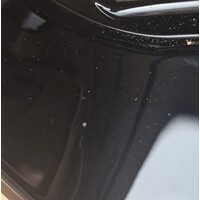 RS3 Look Front Grill Black Edition for Audi A3 8V / S line / S3 - (B-WARE)