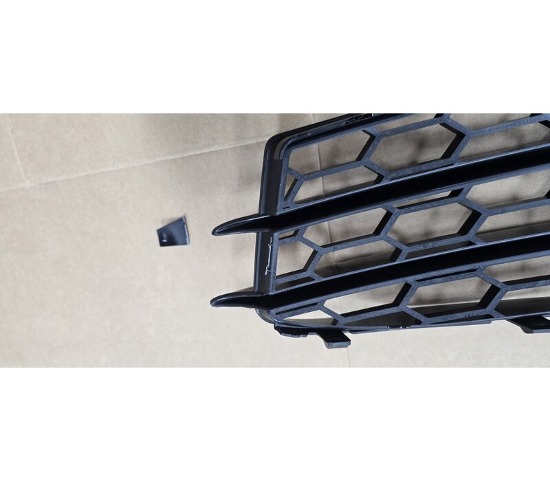 RS Look Mistlamp Roosters voor Audi A3 8P Facelift S line - (B-WARE)