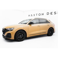 Seitenschweller Diffusor V.2 für Audi Q8 S line / SQ8
