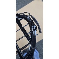 GT-R Panamericana AMG Look Front Grill for Mercedes Benz GLC Klasse X254 / C254 AMG Line - (B-WARE)