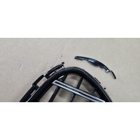 GT-R Panamericana AMG Look Front Grill for Mercedes Benz GLC Klasse X254 / C254 AMG Line - (B-WARE)