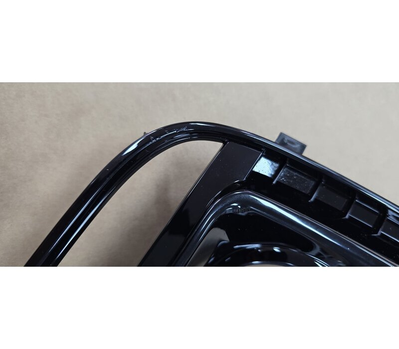 RS Look ACC Cover for Audi Q5 FY S line / SQ5 - (B-WARE)