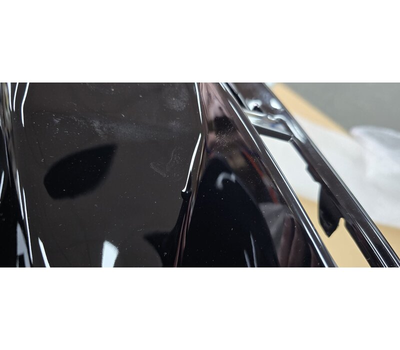 RS Look ACC Cover voor Audi Q5 FY S line / SQ5 - (B-WARE)