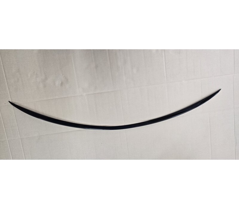 C63S AMG Look Tailgate spoiler for Mercedes Benz C Class W205 Sedan - (B-WARE)
