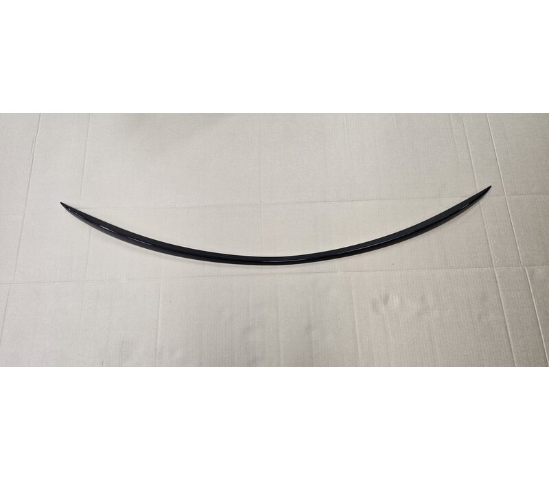 C63S AMG Look Achterklep spoiler voor Mercedes Benz C Klasse W205 Sedan - (B-WARE)