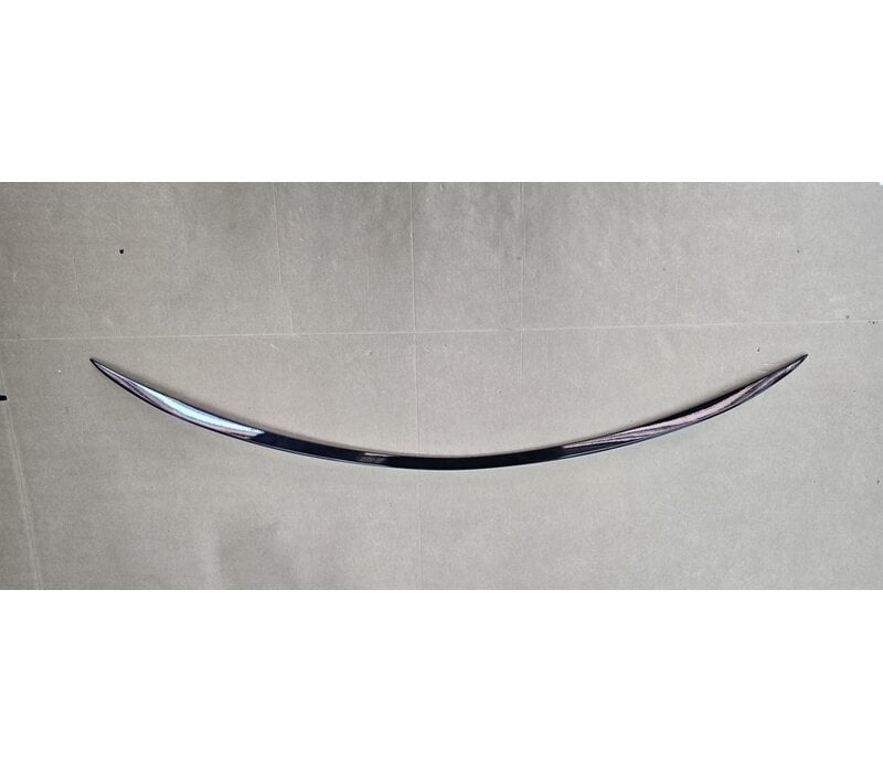 C63S AMG Look Tailgate spoiler for Mercedes Benz C Class W205 Sedan - (B-WARE)
