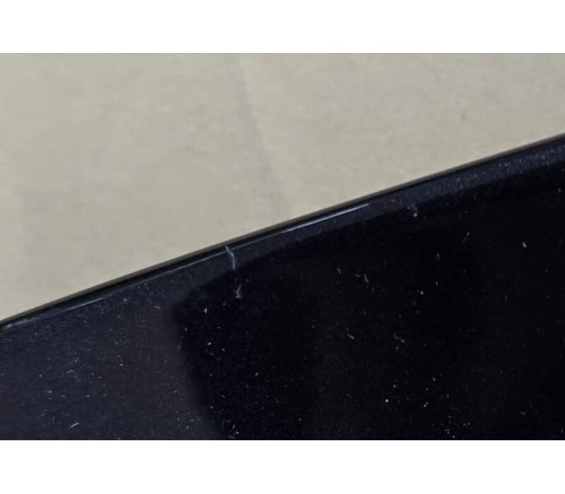 C63S AMG Edition 1 Look Tailgate spoiler for Mercedes Benz C Class C205 Coupe -  (B-WARE)